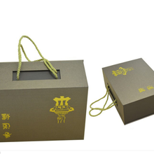 佛山茶叶包装盒印刷
