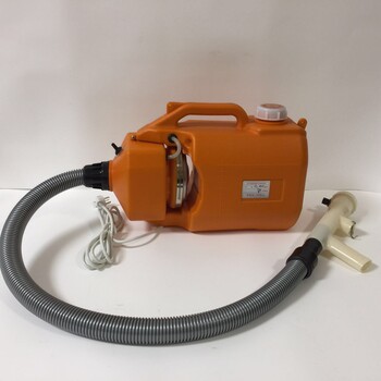 7L低容量超微雾化机，气雾投药环境消毒，空气加湿喷雾