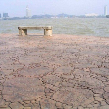 莆田压花地坪厂家价格