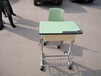 华闻公司低价促销厂家升降课桌椅郑州课桌椅塑料课桌椅
