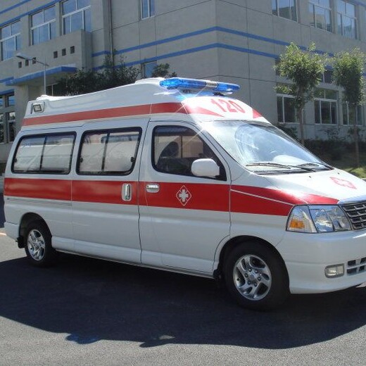 济南120救护车出租转运中心