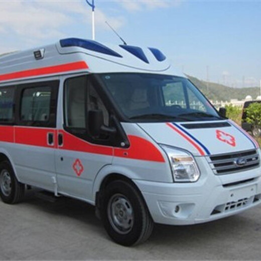 秦皇岛救护车出租服务公司长途护送出院患者配备医护