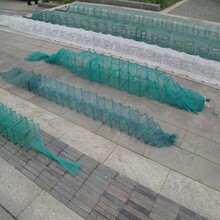 供应虾笼3-27米龙虾笼可折叠地笼渔网螃蟹笼鱼笼捕鱼笼