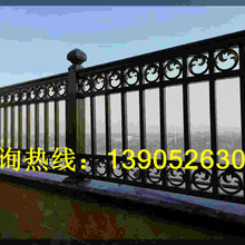 上海杭州合肥铸铝围栏护栏铝艺大门防盗护窗工程厂家