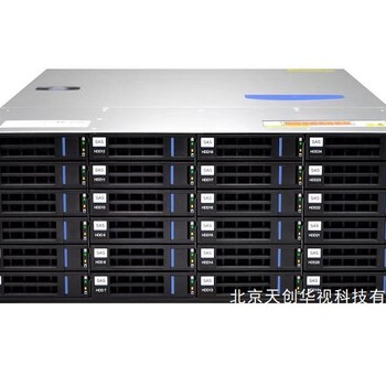 万兆存储阵列TC-NAS系列16盘位网络存储系统