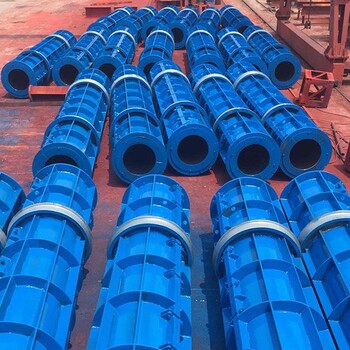 河南水泥井管生产设备、河南深水井管成型设备、水泥井管模具生产厂家