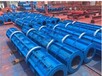深水井管模具生产厂家-坚固-好开模-供应深水井管设备