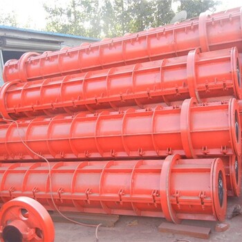 焊接井管设备生产厂家-现货供应-规格-河南水泥井管模具厂家