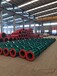 新疆水泥电杆生产设备-坚固-生产效率高-供应水泥电杆模具