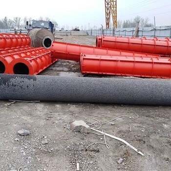 河南无沙井管设备厂家-生产无沙透水井管模具-透水井管模具价格