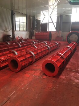 研发生产水泥井管生产线-水泥井管模具-吉林深水井管机械生产厂家