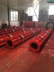 河南透水井管焊接设备-生产透水井管焊接模具-研发水泥井管生产线