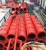 透水井管设备安徽生产厂家-专注水泥井管机械20年-透水井管模具
