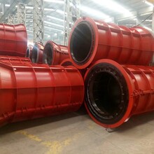 湖南水泥管设备厂家-研发生产水泥管模具-全自动水泥制管机械图片