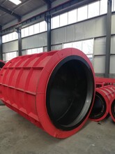 湖南供应水泥排水管生产设备-全自动水泥制管机械-水泥制管模具图片