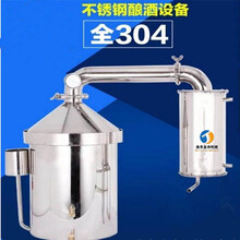 牡丹江新型自酿酒设备大型不锈钢酿酒机器酿酒设备源头厂家可定制