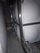 山西吕梁组合式不锈钢保温水箱