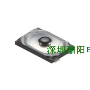 ALPS小型轻触开关SKSV系列_防水型_SKSVCAE010