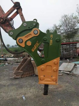 連港工兵破碎錘型號(hào)