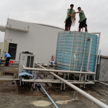 东莞高埗生活用二次供水水池清洗消毒厂房水箱蓄水池清洗