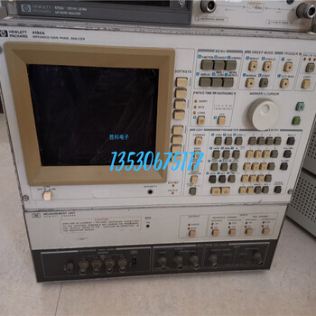 HP4194ALCR测试仪网络分析仪高频电桥