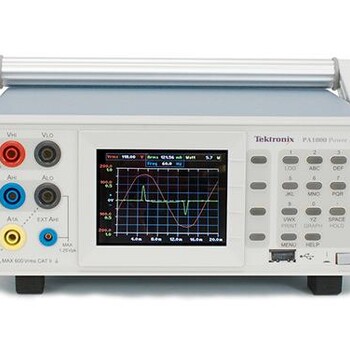 PA2203AIntegraVision功率分析仪，2通道，单相交流