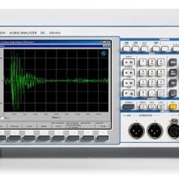 UPV音频分析仪二手音频测试仪回收销售维修租赁