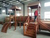 焦作淘气堡儿童乐园商场网红蹦床设备幼儿园儿童滑梯厂家直销