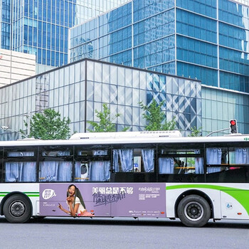 上海车身广告，公交广告，货车广告，路演车
