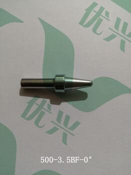 500-3.5BF-0°馬達(dá)壓敏焊錫機(jī)烙鐵頭