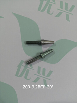 200-3.2BCF-20°压敏焊锡机烙铁头