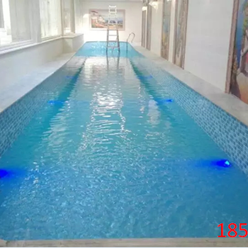 智能游泳池控制系统