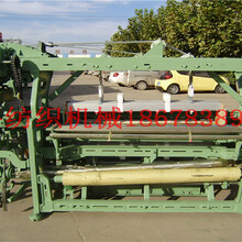 鲁嘉纺织机械GA615A2-(1x4)型多臂多梭织机织布机生产厂家