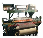 鲁嘉纺织机械GA618H-135cm系列牛仔布织机织布机有梭织机厂家