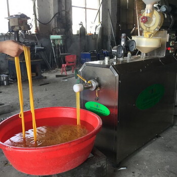锦州玉米馇条机加工定制汤条机玉米碴条机发货
