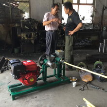 车载暗仓膨化机厂家供应饼干型膨化机江米棍机包教包会图片