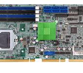 嵌入式系统CPU长卡型PICMG1.0规范单板电脑WSB-H610