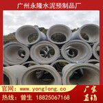 深圳钢筋砼排水管厂家，深圳水泥管价格