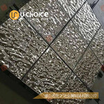 广东蜂窝厂家表示请不要担心不锈钢蜂窝板的平整度