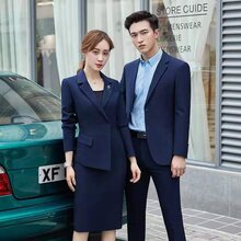 北海职业装,北海服装,北海工作服图片