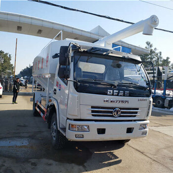 柳汽系列散装饲料车