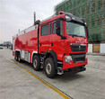 小区消防车价格8吨12吨消防洒水车技术指导