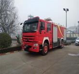 多利卡消防车厂家8吨12吨消防洒水车图片及价格图片0