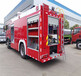 多功能消防车图片3吨5吨消防洒水车质量好配置高