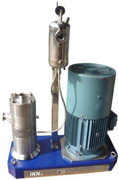 电子废液节能乳化机ERS2000高速乳化机