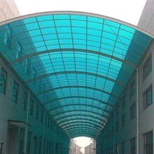 东莞雨棚价格图片
