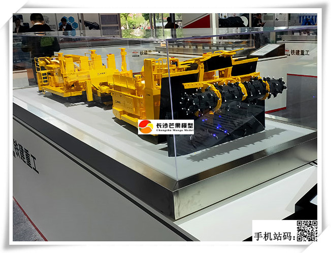 北京工程设备模型 展览馆模型 工程沙盘模型厂家