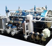 江苏恒久机械隔膜压缩机气体压缩机压缩机配件高纯气体压缩
