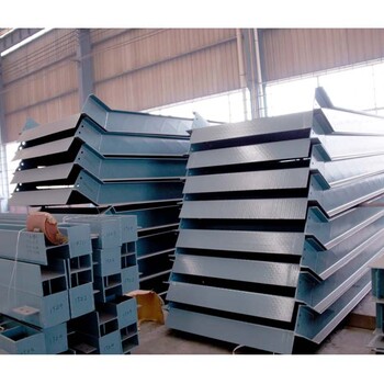 钢结构加工厂钢结构屋顶制作安装钢结构设计