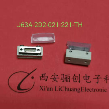 军标微矩形连接器J63A-2E2-009-321-TH/J63A-2E2-015-321-TH/J63A-2E2-021-321-TH
